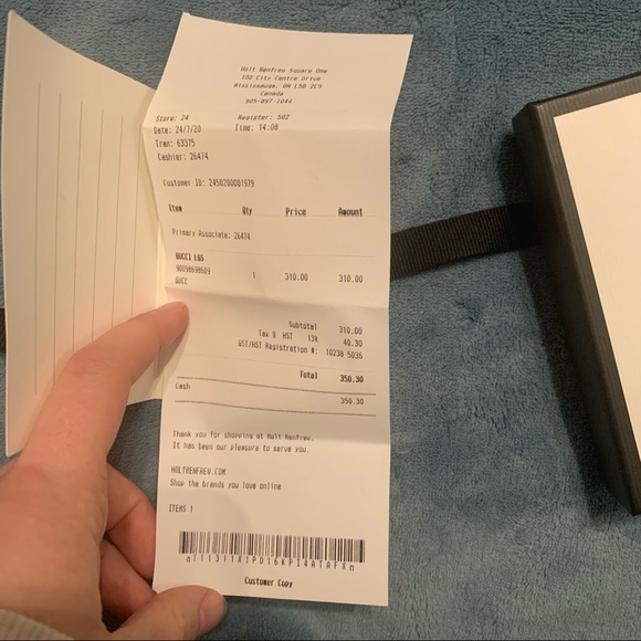 SOLD❗️GG Marmont Card Case - Picture 5 of 14